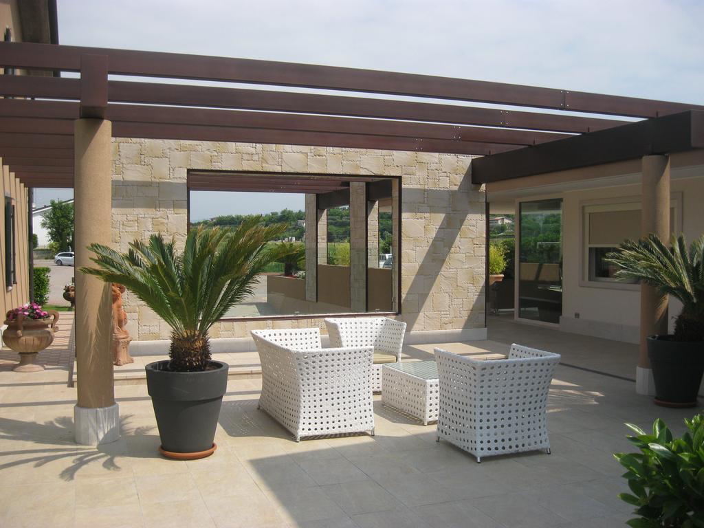 Residence La Margherita ลาซีเซ ภายนอก รูปภาพ