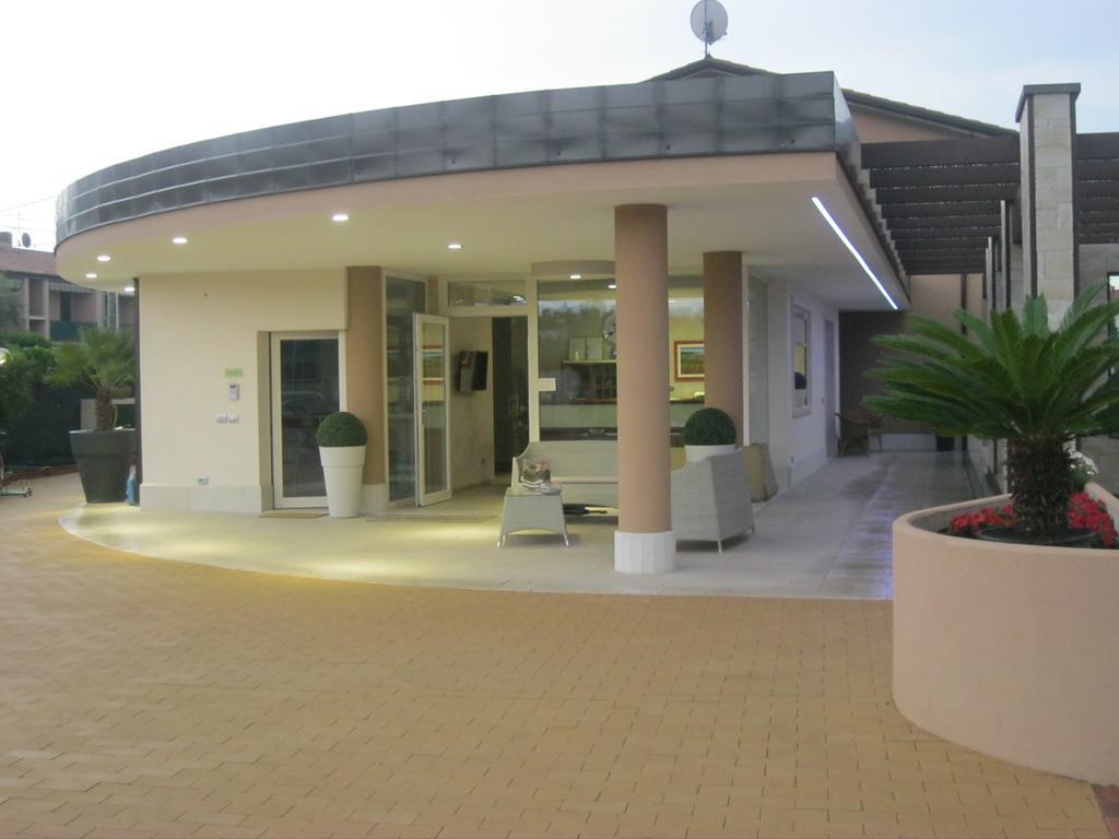 Residence La Margherita ลาซีเซ ภายนอก รูปภาพ