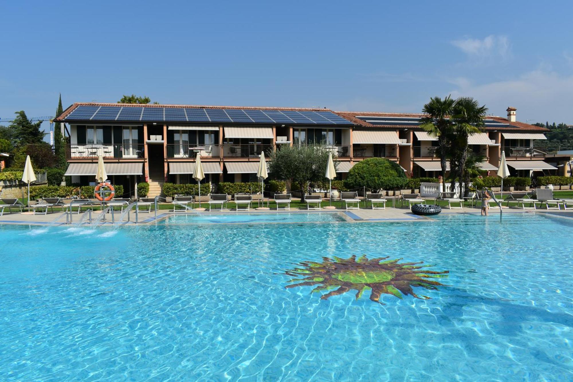 Residence La Margherita ลาซีเซ ภายนอก รูปภาพ