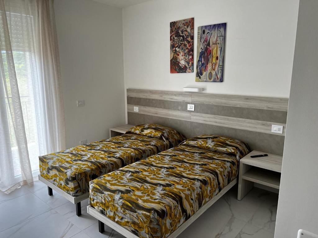 Residence La Margherita ลาซีเซ ภายนอก รูปภาพ