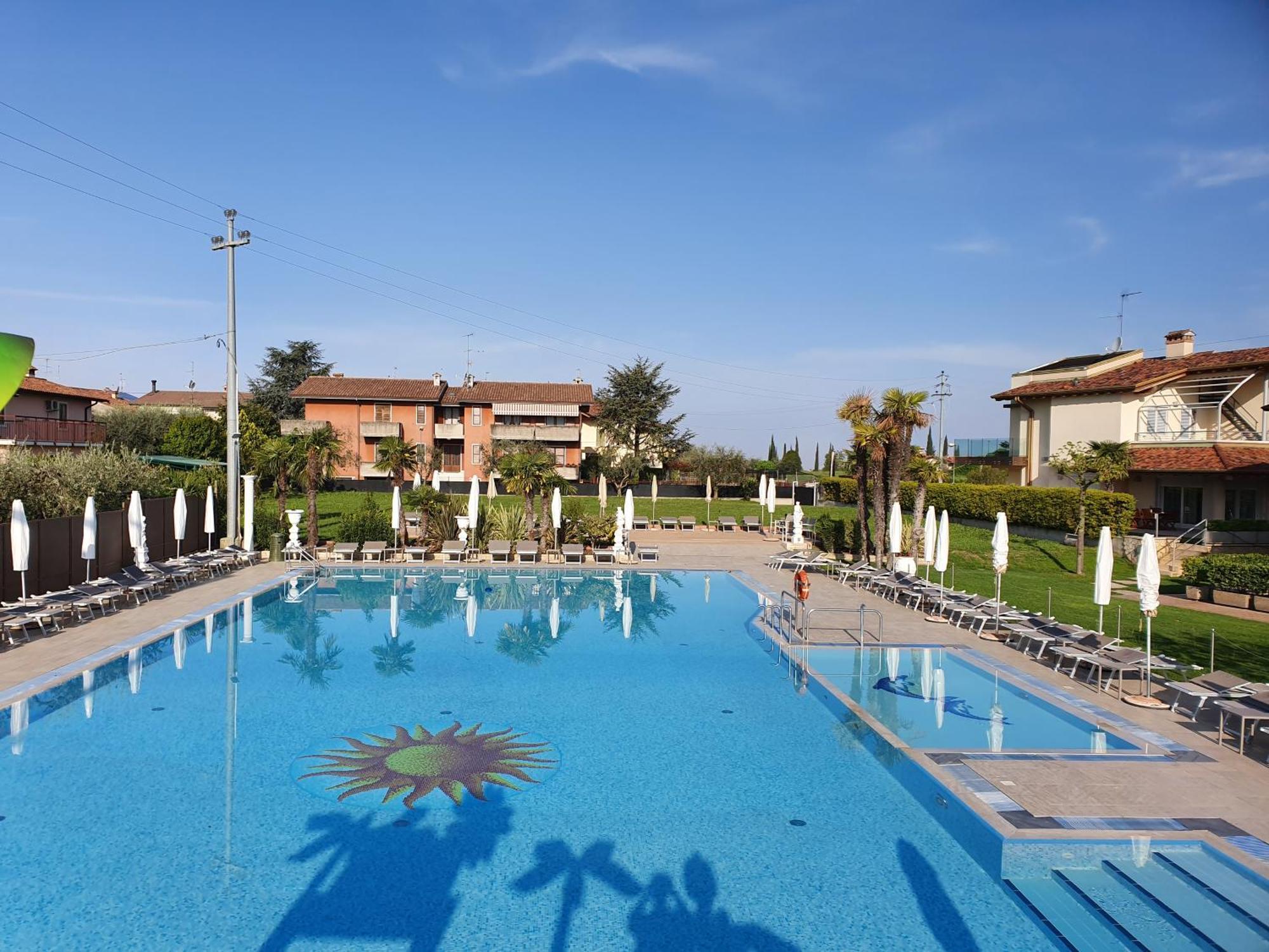 Residence La Margherita ลาซีเซ ภายนอก รูปภาพ