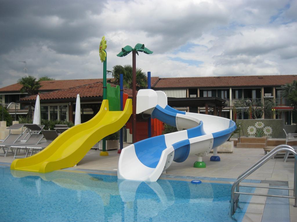 Residence La Margherita ลาซีเซ ภายนอก รูปภาพ