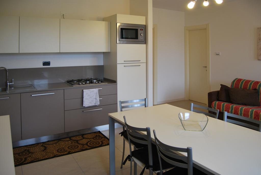 Residence La Margherita ลาซีเซ ภายนอก รูปภาพ