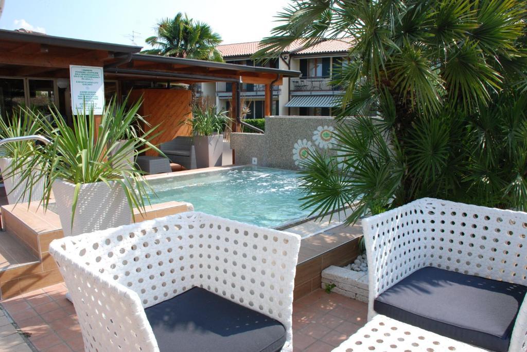 Residence La Margherita ลาซีเซ ภายนอก รูปภาพ