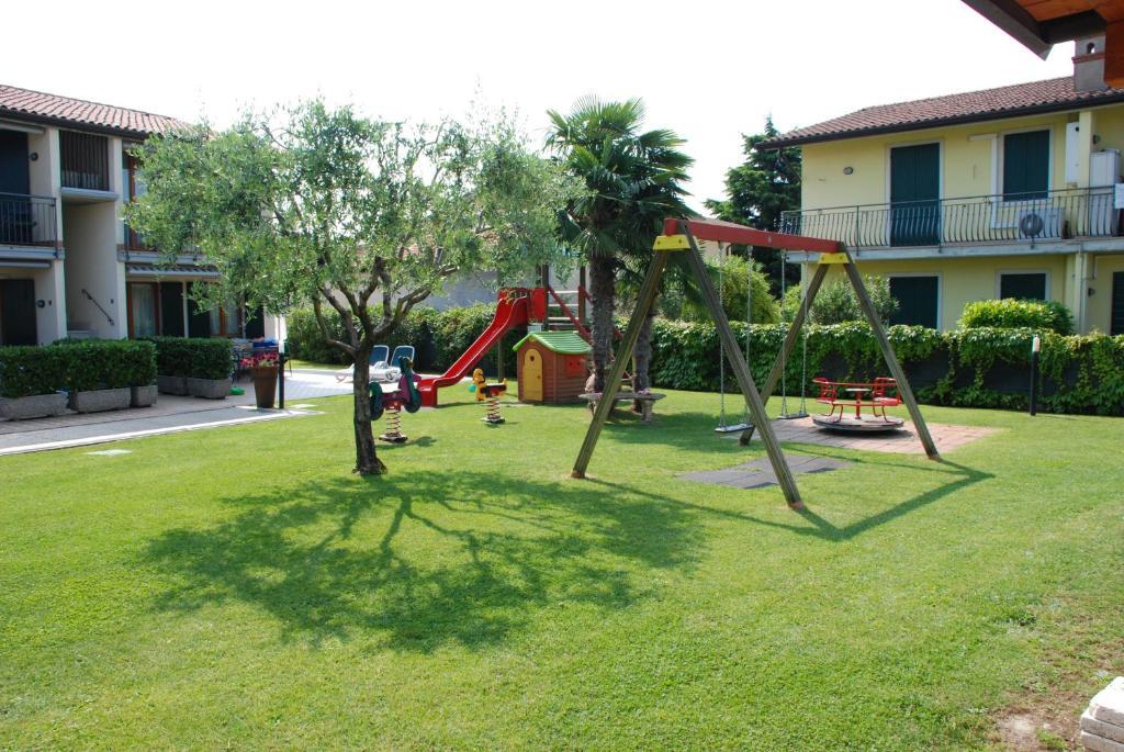 Residence La Margherita ลาซีเซ ภายนอก รูปภาพ