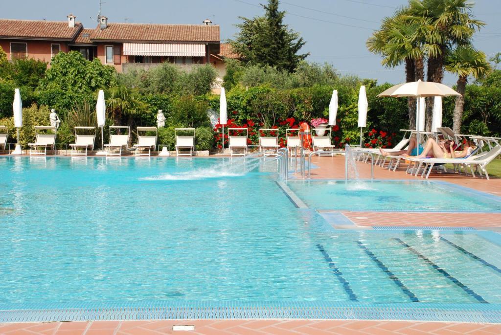 Residence La Margherita ลาซีเซ ภายนอก รูปภาพ