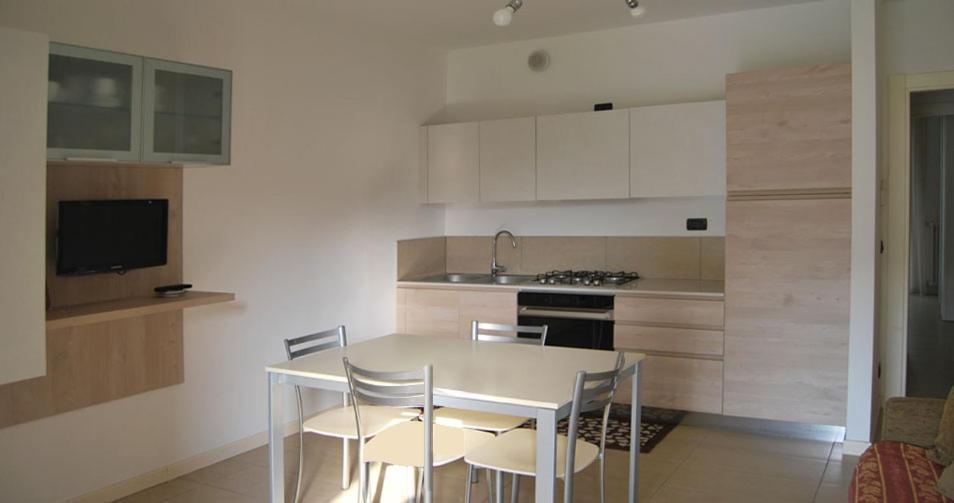 Residence La Margherita ลาซีเซ ภายนอก รูปภาพ
