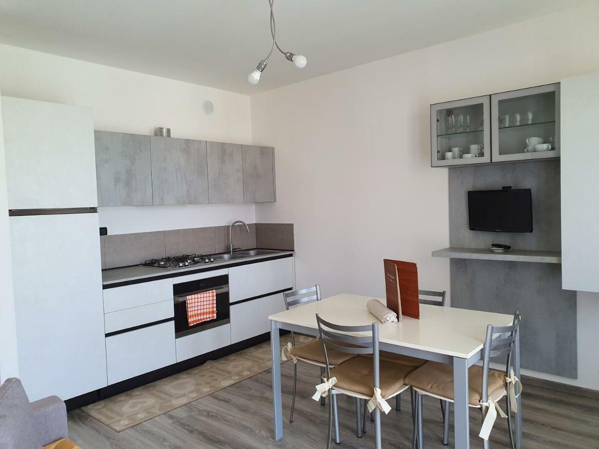 Residence La Margherita ลาซีเซ ภายนอก รูปภาพ